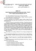 Thông tư số: 57/2015/TT-BGTVT