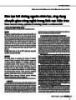 Đào tạo bồi dưỡng nguồn nhân lực, ứng dụng chuyển giao công nghệ trong lĩnh vực kiến trúc