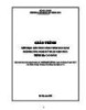 Giáo trình Kiến trúc công trình dân dụng