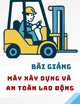 Bài giảng Máy xây dựng và an toàn lao động: Chương 3 - Máy đào đất